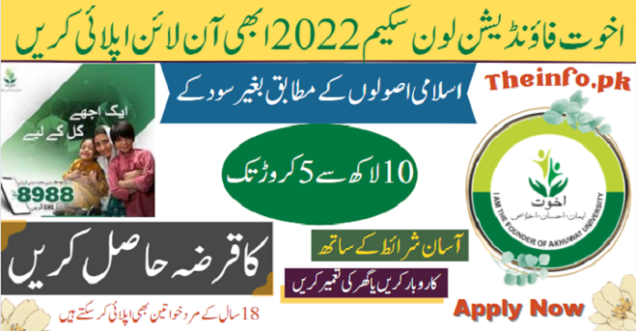 Akhuwat Loan Scheme 2022 For House Apply Online Now | Application Guide