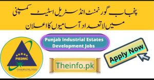 PIEDMC Jobs apply now