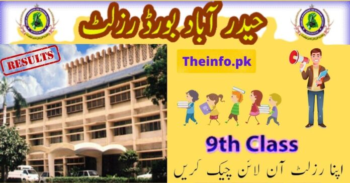 9th Class Result Check Online BISE Hyderabad