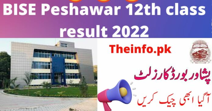 12th Class Result BISEP Peshawar Check online