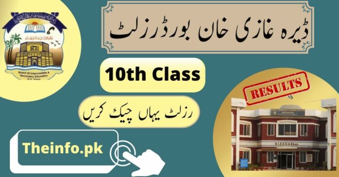 10th Class Result Check Online