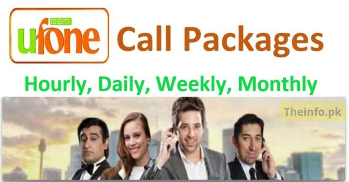 ufone call packages off net check here