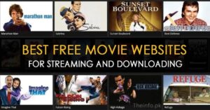 Top 20 Best Free HD Movie Download Sites without any registration