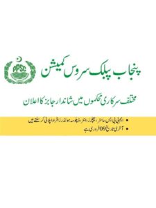PPSC Jobs Today