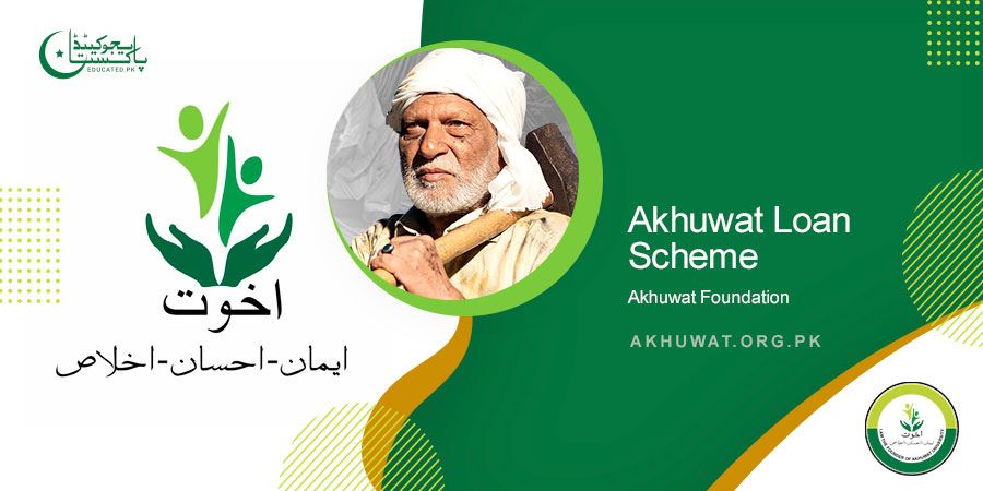 Akhuwat Loan Scheme 2023