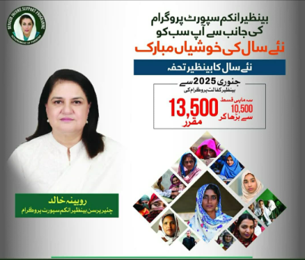 Check BISP 8171 Ehsaas Program Online Registration
