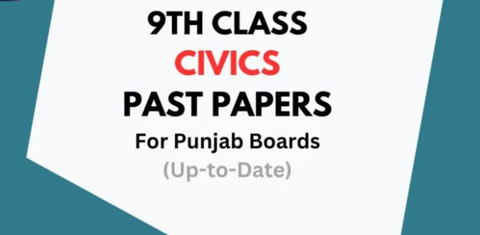 9th Class Civics Guess Paper